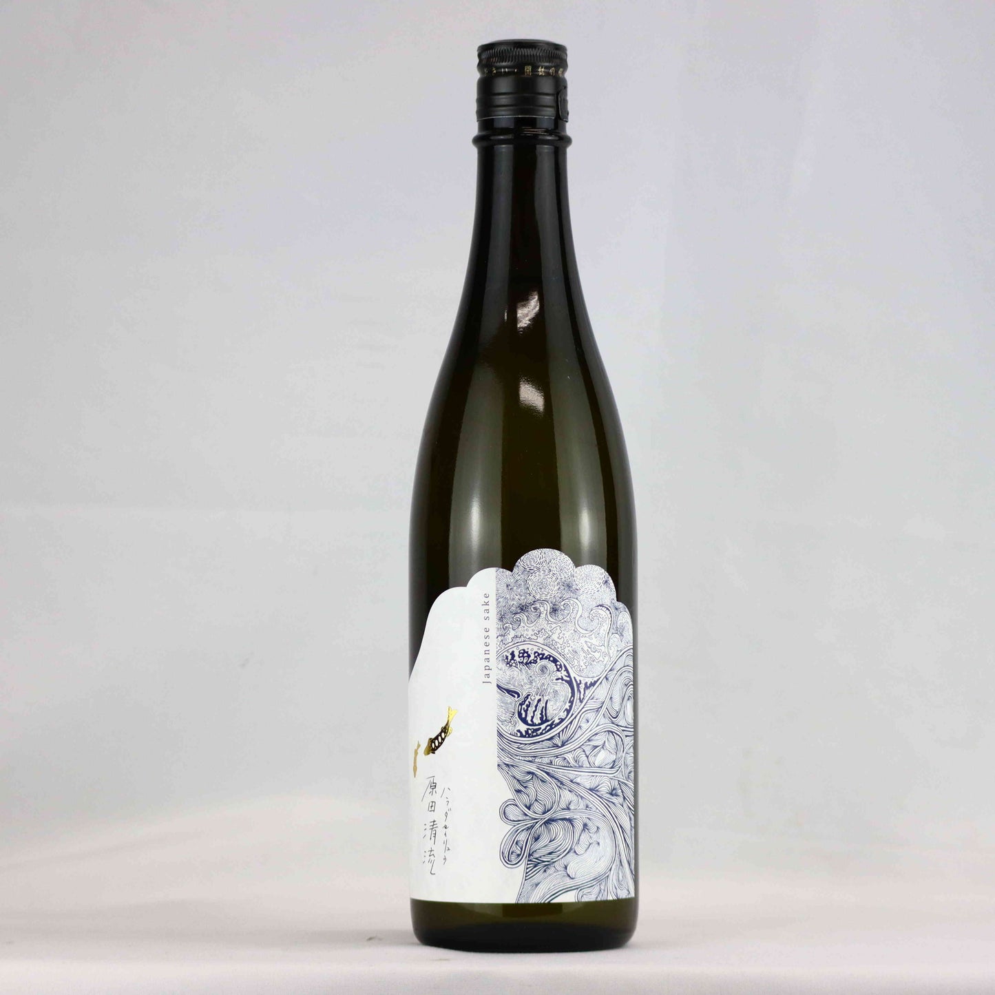 【原田】清流 Smooth & Light 純米吟醸 720ml/はつもみぢ