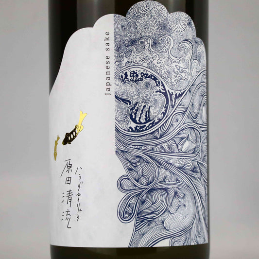 【原田】清流 Smooth & Light 純米吟醸 720ml/はつもみぢ