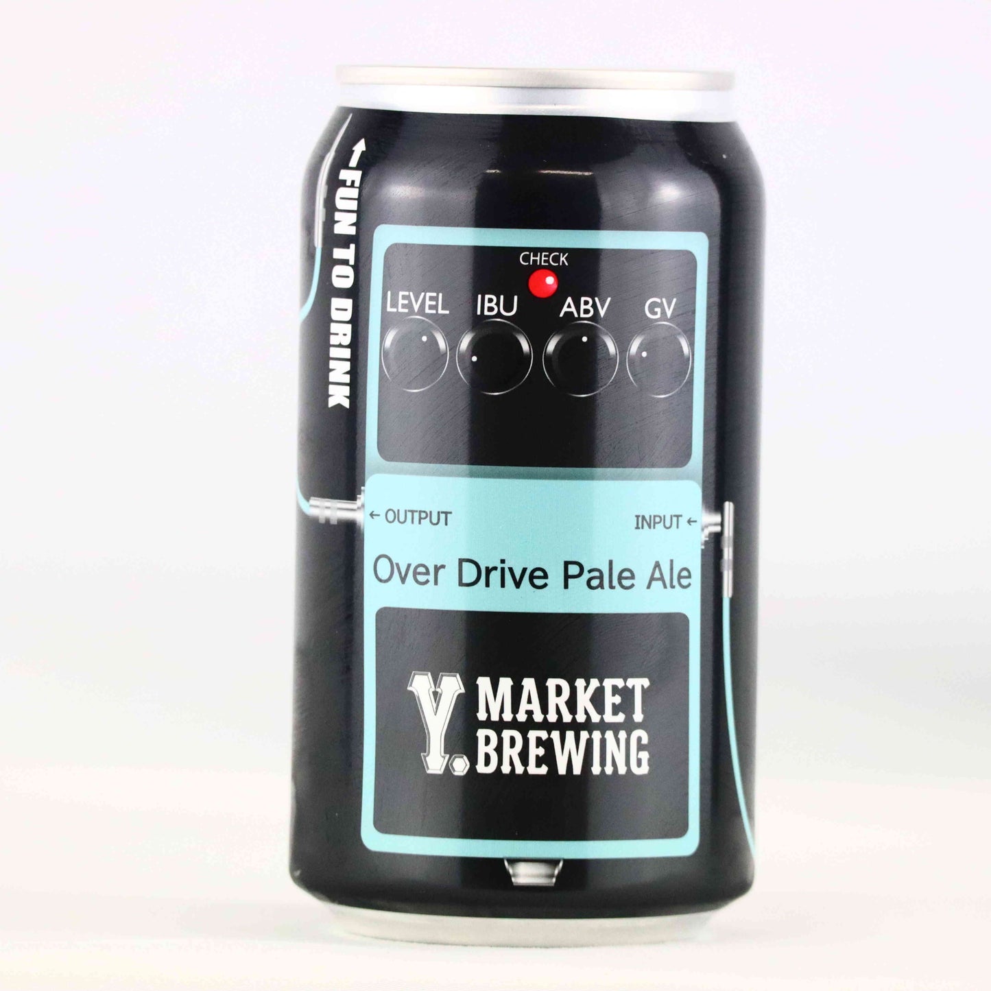 【要冷蔵】Over Drive Pale Ale 370ml/ Y.MARKET BREWING