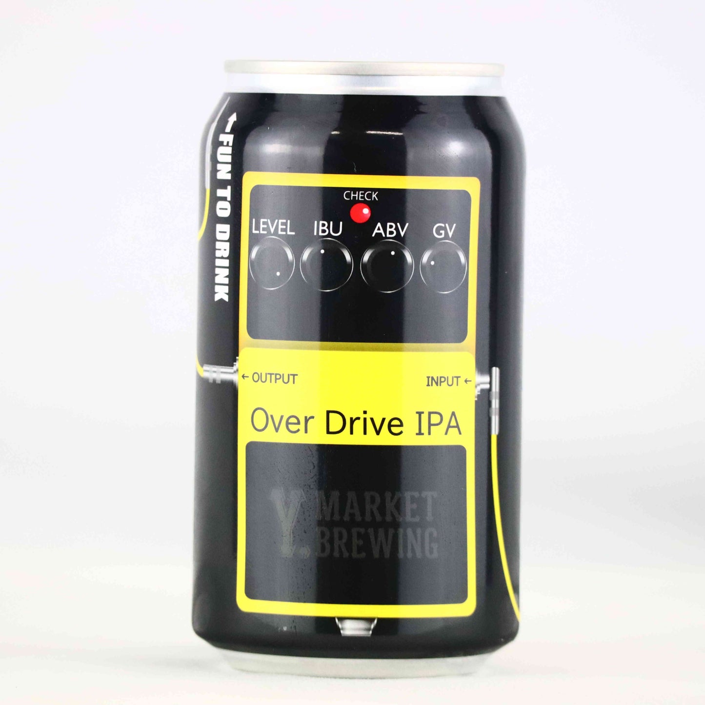 【要冷蔵】Over Drive IPA 370ml/ Y.MARKET BREWING