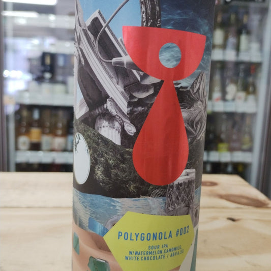 ポリゴノーラ #002 / ティーンエイジブルーイング