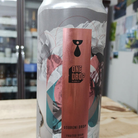 ウスベニドロップ / ティーンエイジブルーイング