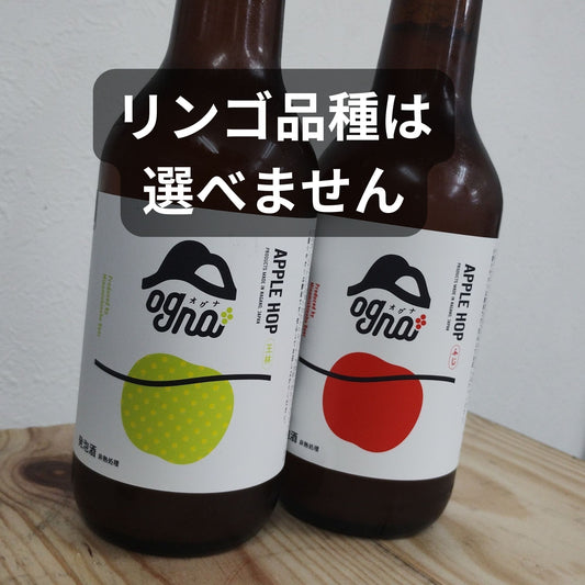 Ogna アップルホップ / 南信州ビール