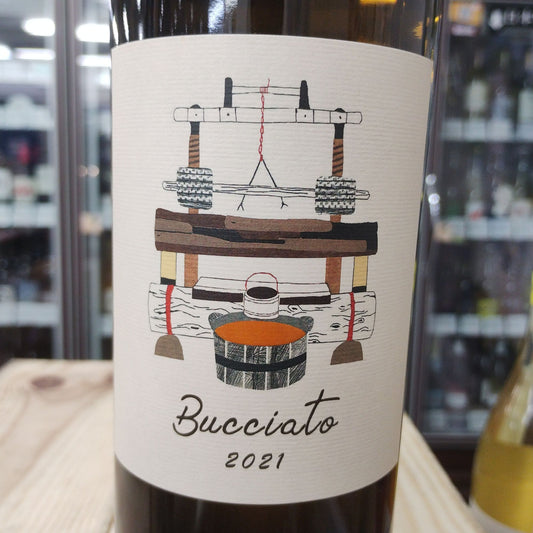 ソアーヴェ・ブッチャート・オレンジ / カ・ルガーテ