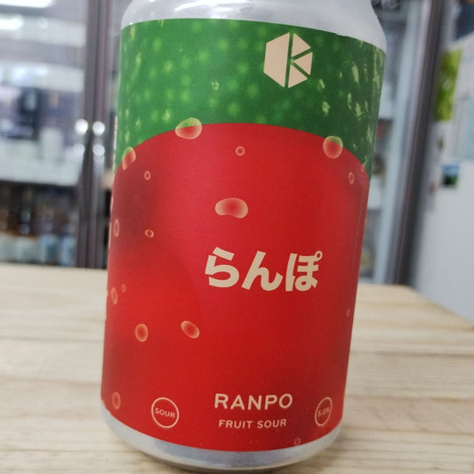 らんぽ / 京都醸造