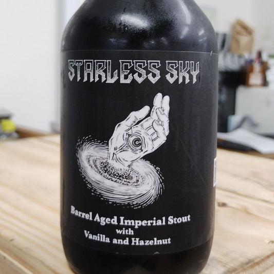 オフトレイル スターレススカイ / Far Yeast Brewing