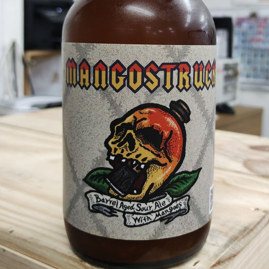 オフトレイル マンゴーストラック / Far Yeast Brewing