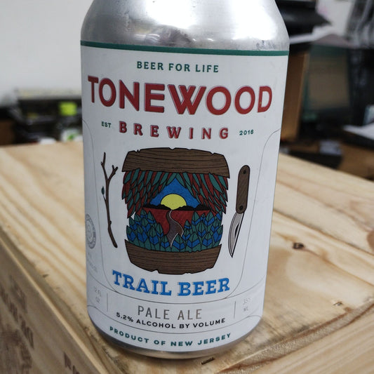 トレイルビア / tonewood