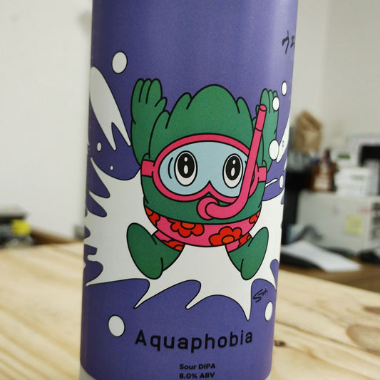 アクアフォビア / West Coast Brewing