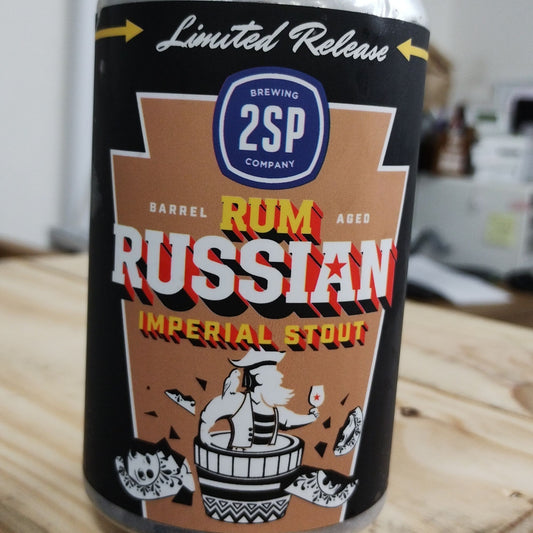 ラム・ロシアン / 2SP Brewing