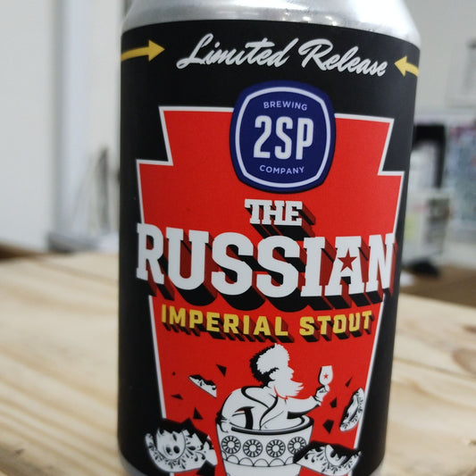 ザ・ロシアン / 2SP Brewing