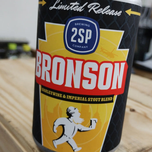 ブロンソン / 2SP Brewing