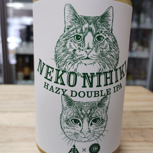 ねこにひき / 伊勢角屋麦酒