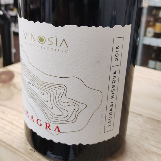 タウラージ リゼルヴァ ラヤマグラ / ヴィノジア