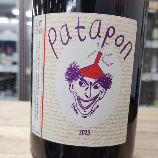 パタポン・ルージュ / ドメーヌ・ル・ブリゾー