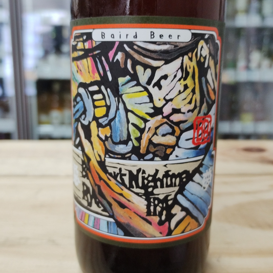 ブルワーの悪夢 ライIPA / ベアードブルーイング