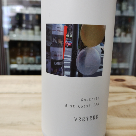 Rostrata // ロストラータ / VERTERE