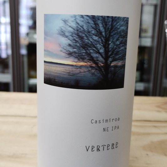 Casimiroa // カシミロア  / VERTERE