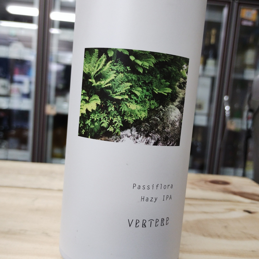 Passiflora // パシフローラ / VERTERE