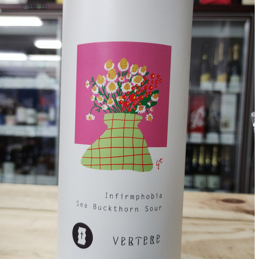 Infirmphobia // インファームフォビア / VERTERE