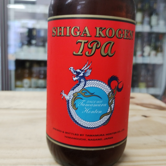 志賀高原 IPA / 志賀高原ビール