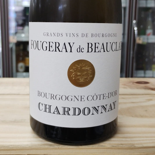 ブルゴーニュ コート・ドール シャルドネ / フージュレイ・ド・ボークレール