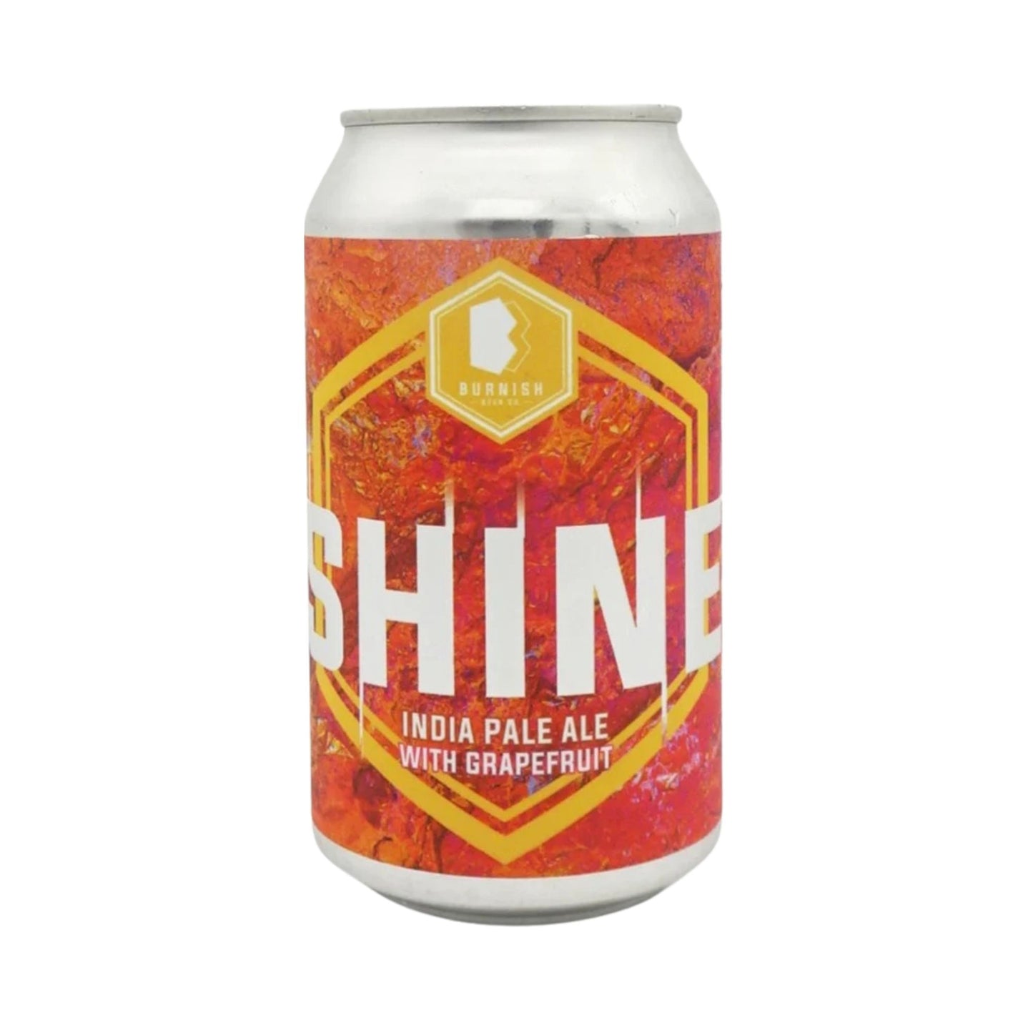 グレープフルーツシャイン/Burnish Beer