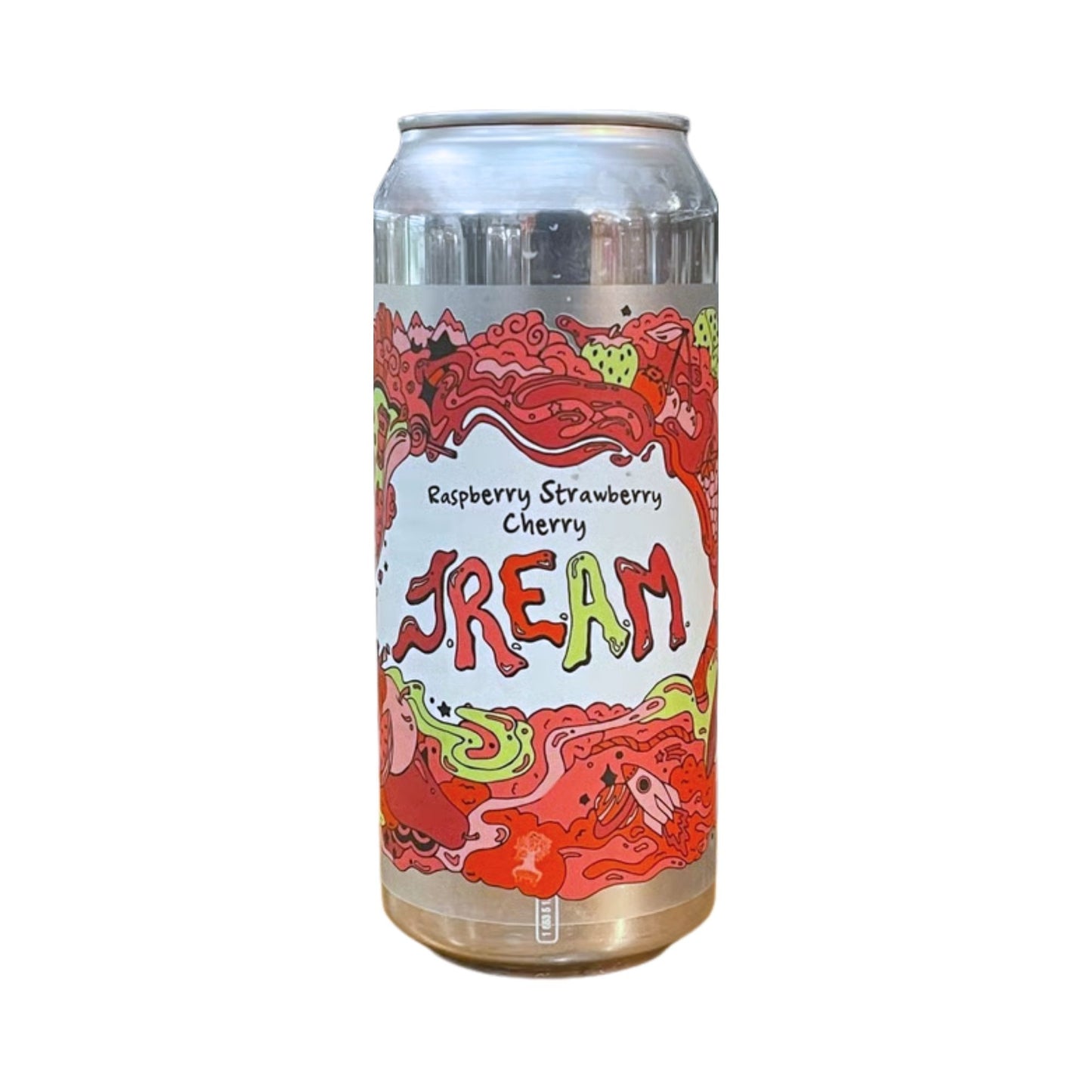 J.R.E.A.M.ラズベリーストロベリーチェリー/バーレイオークブリューイング