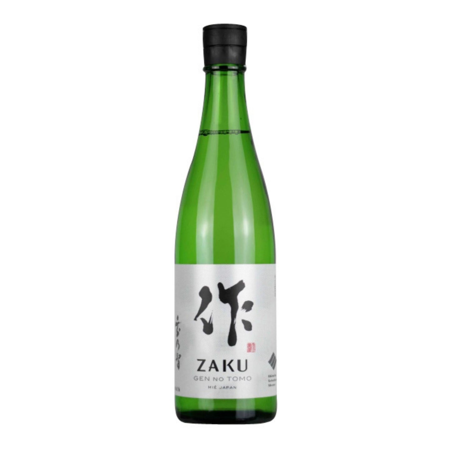 作 玄乃智 純米/清水清三郎商店