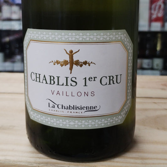 シャブリ 1級 ヴァイヨン / ラ・シャブリジェンヌ