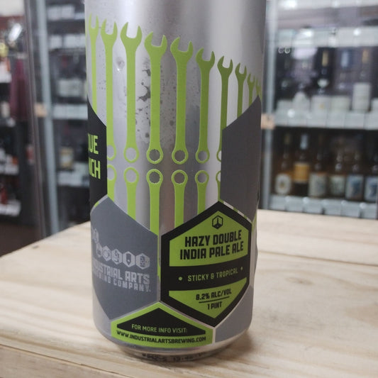 トルクレンチ / Industrial Arts