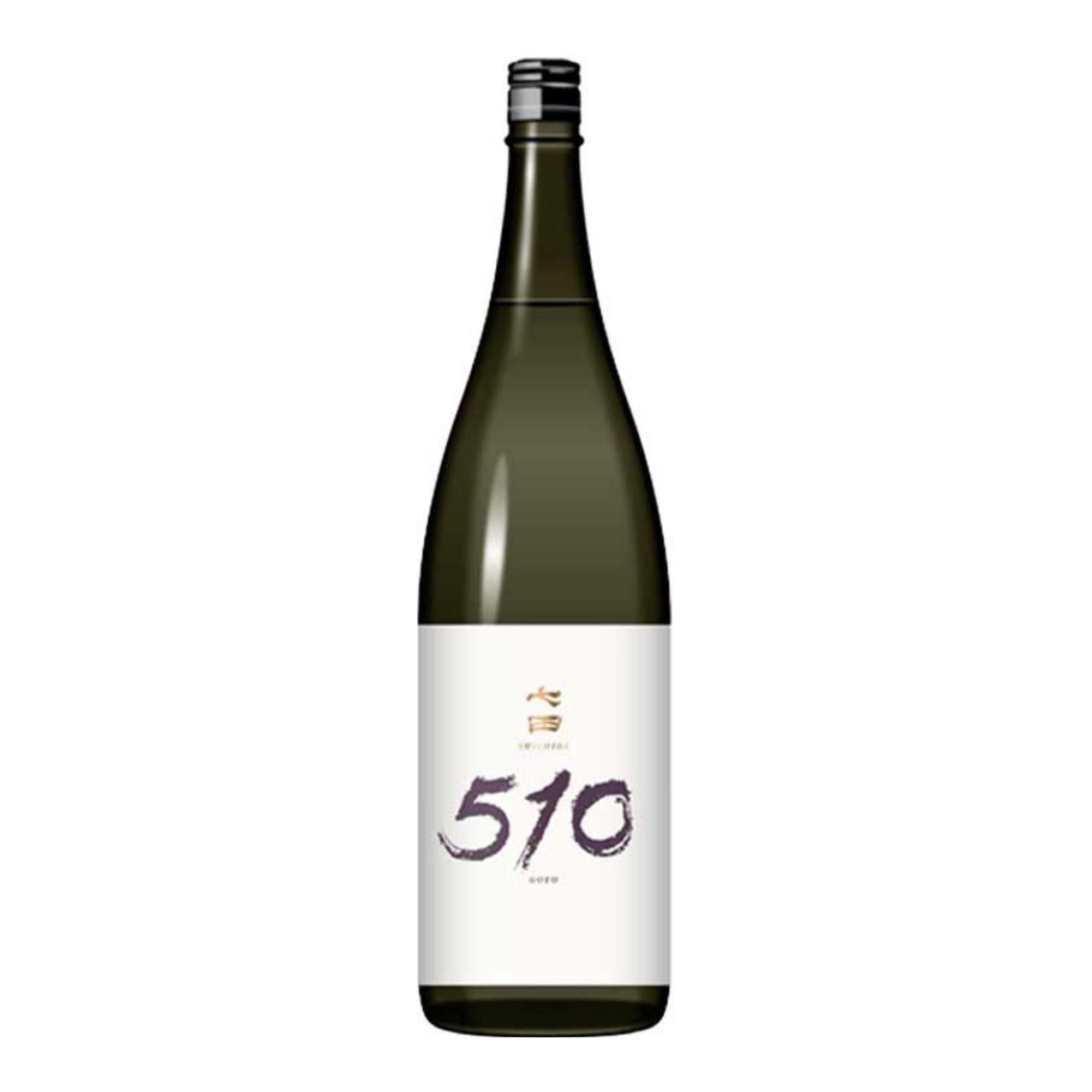 七田 】510 -ゴトー- 1800ml/ 天山酒造 – 鈴木酒販ONLINE STORE