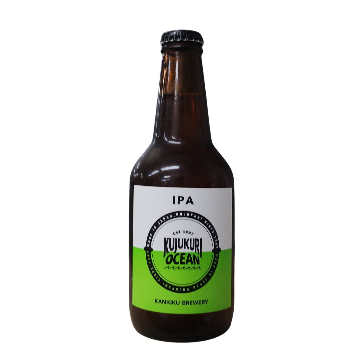 九十九里オーシャン IPA / KANKIKU BREWERY