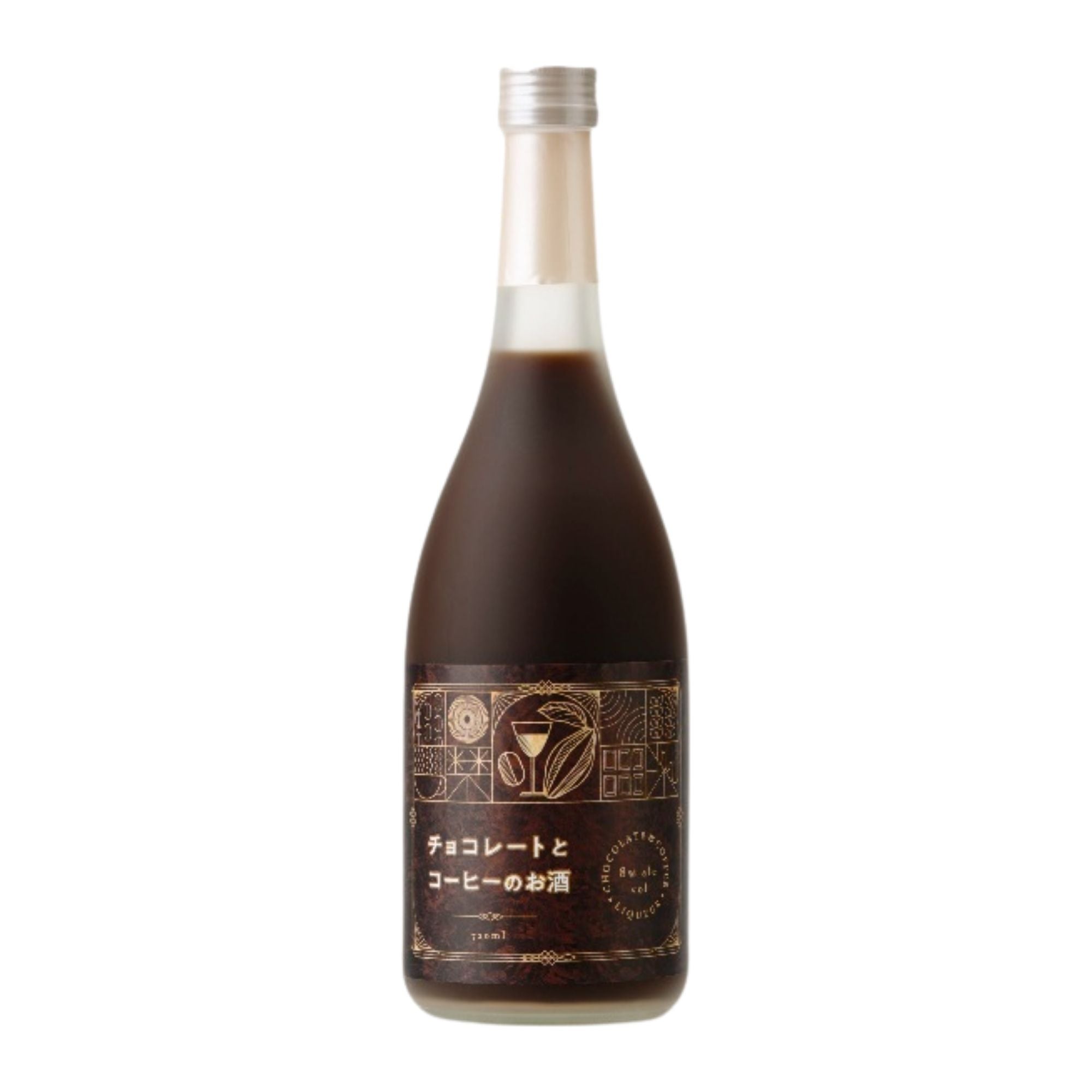 堤酒造】 チョコレートとコーヒーのお酒 720ml／堤酒造 – 鈴木酒販
