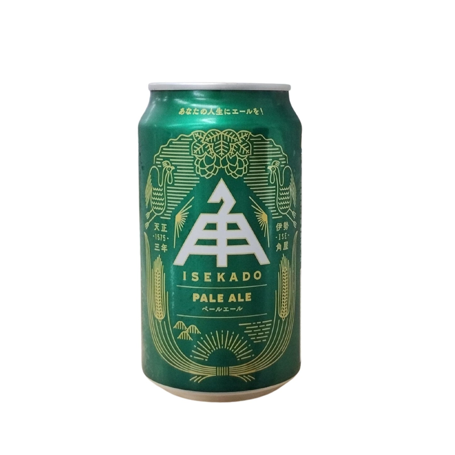 伊勢角屋ペールエール / 伊勢角屋麦酒