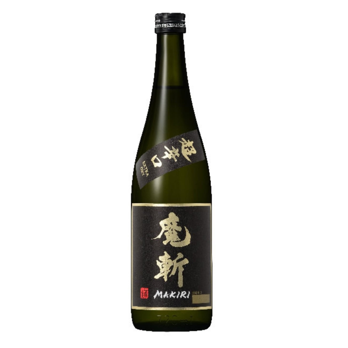【初孫】魔斬 純米大吟醸 超辛口 720ml/東北銘醸