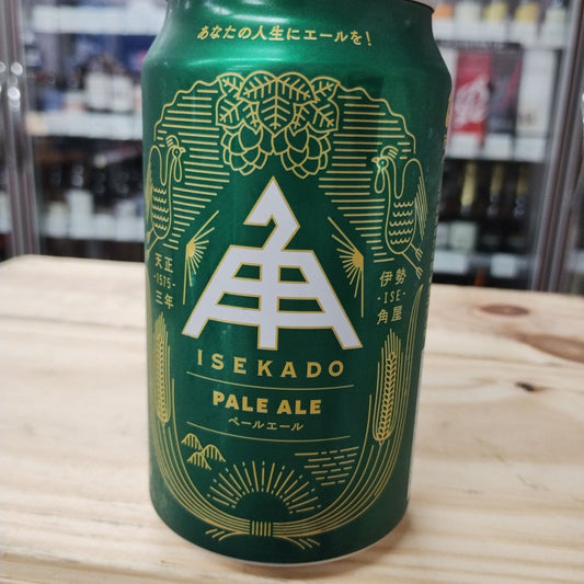 伊勢角屋ペールエール / 伊勢角屋麦酒
