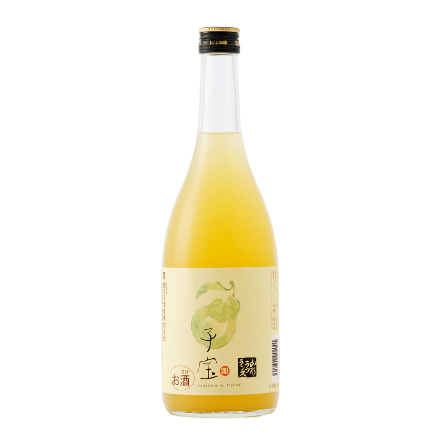 【子宝】 山形ラ・フランス 720ml/ 楯の川酒造
