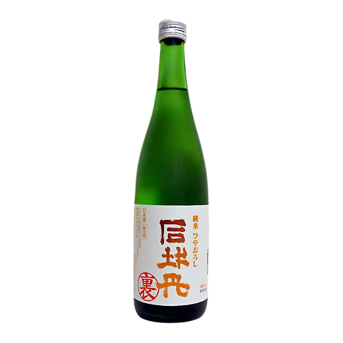 【司牡丹】裏ラベル 純米ひやおろし/司牡丹酒造