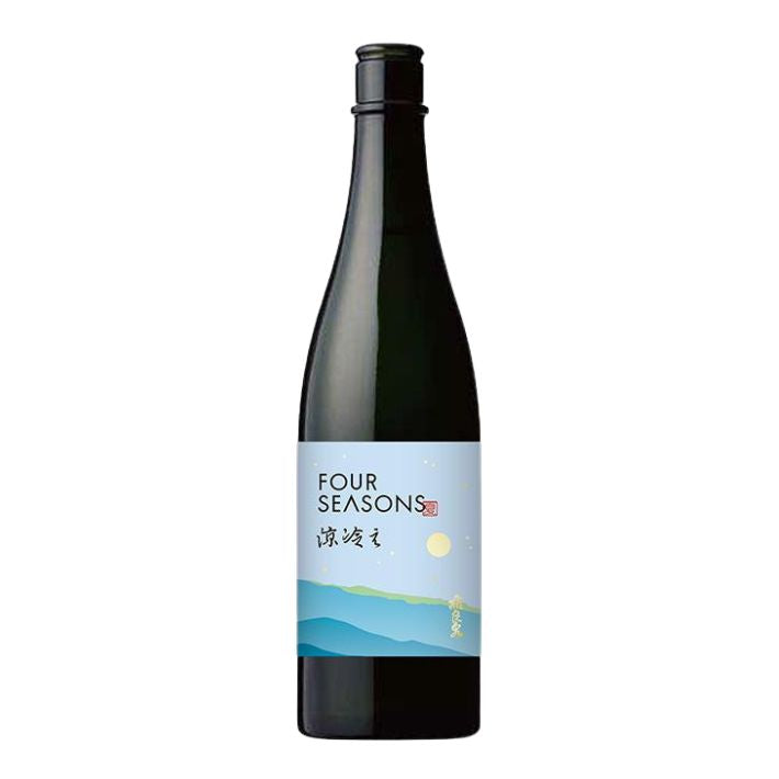 【飛良泉】 FOUR SEASONS夏 涼冷え 720ml