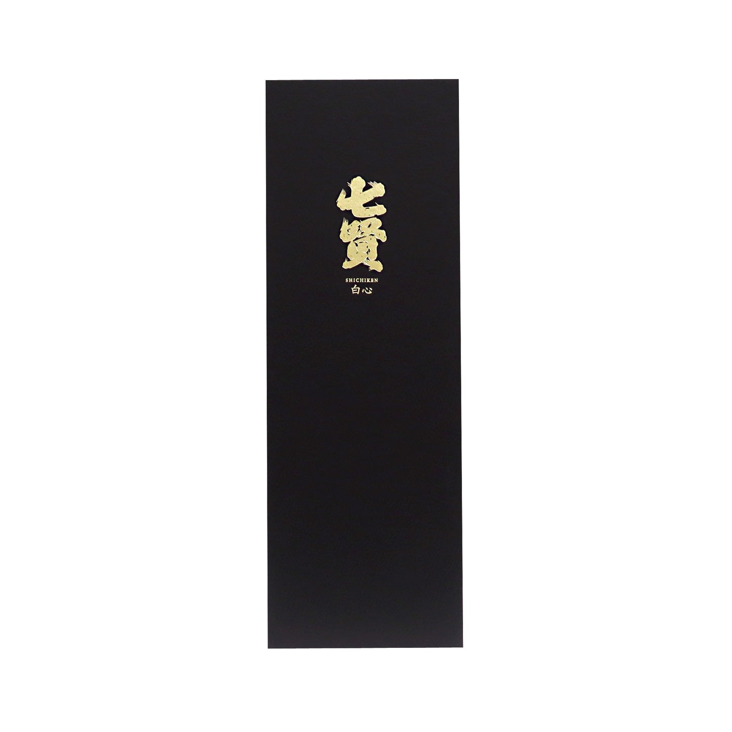 【七賢】白心 純米大吟醸 750ml/山梨銘醸株式会社