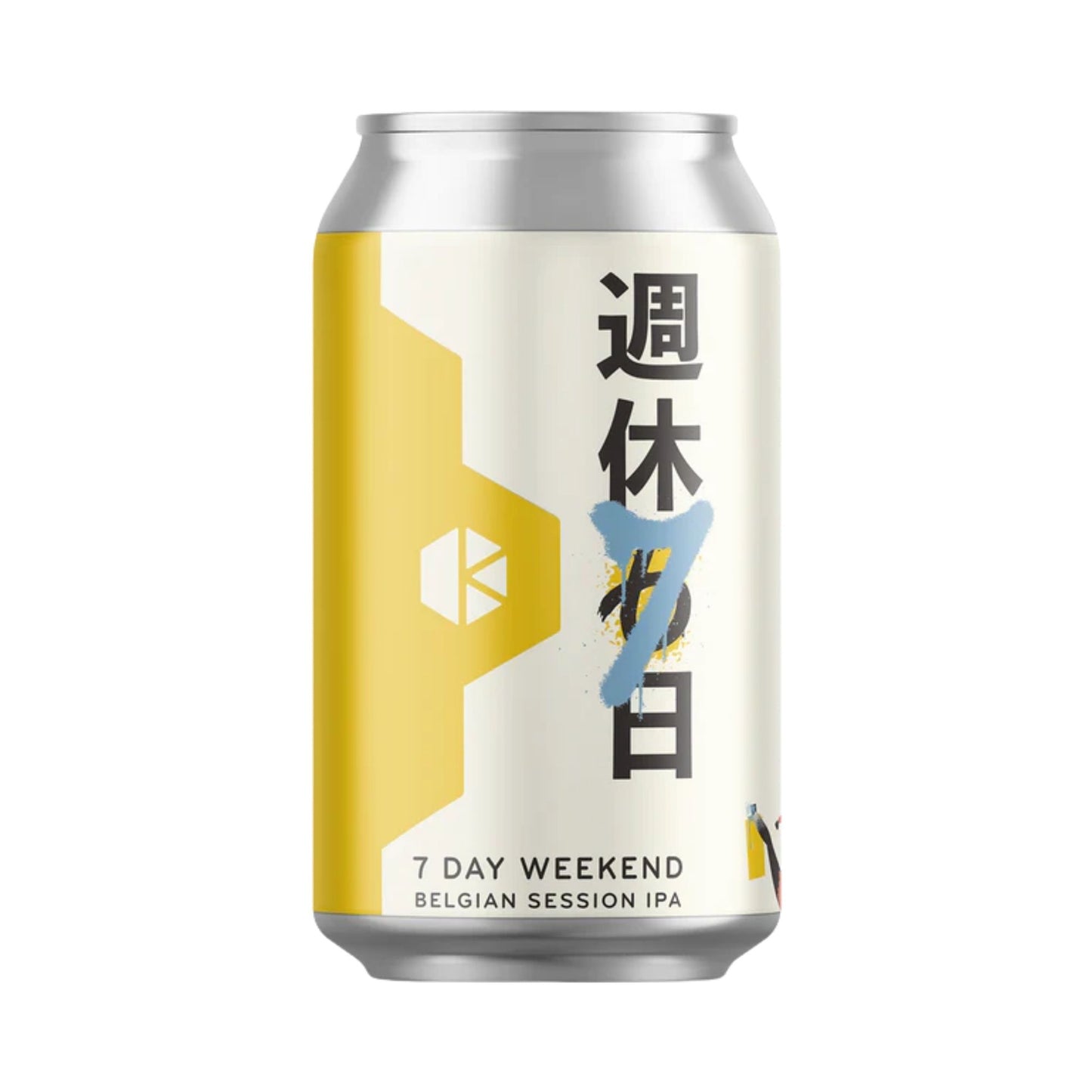 週休7日 / 京都醸造