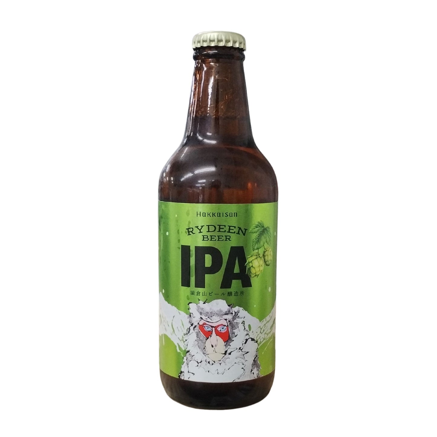 ライディーン IPA / 猿倉山ビール醸造所