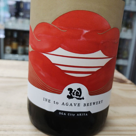 【廻 -めぐる-】 720ml/稲とアガベ