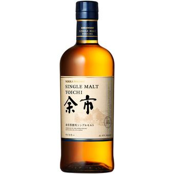 【ニッカウイスキー2本セットA】竹鶴ピュアモルトとシングルモルト余市 700ml×2