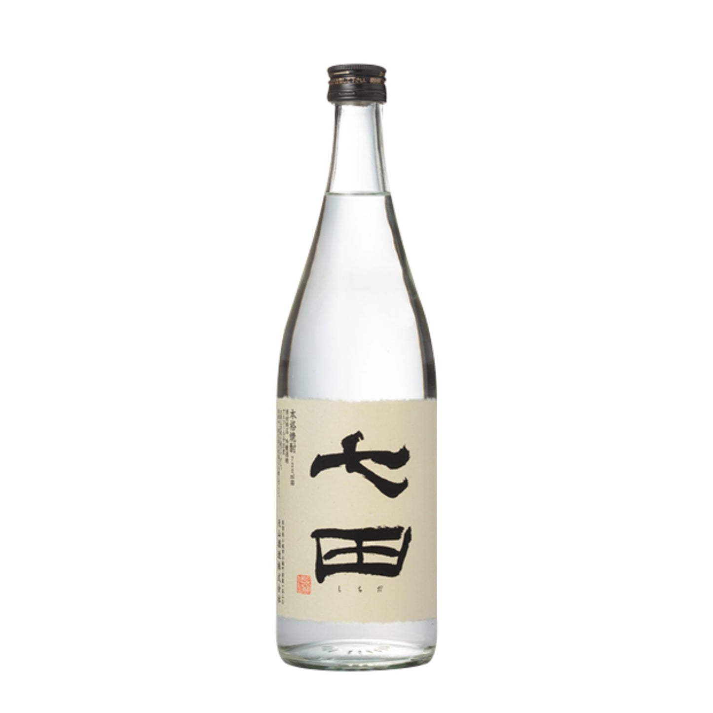 【七田】 吟醸酒粕焼酎 25度 / 天山酒造