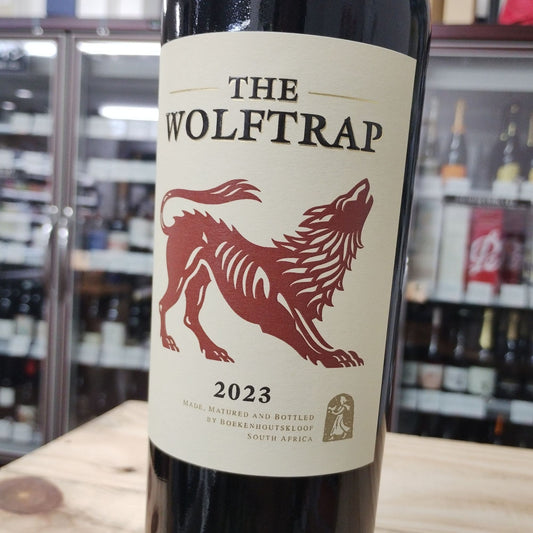 ウルフトラップ レッド / ブーケンハーツクルーフ