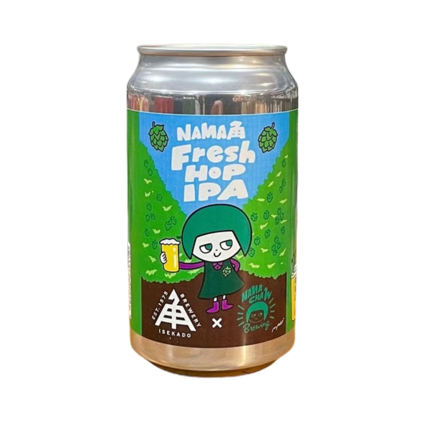 NAMA角フレッシュホップIPA / スモークビアファクトリー