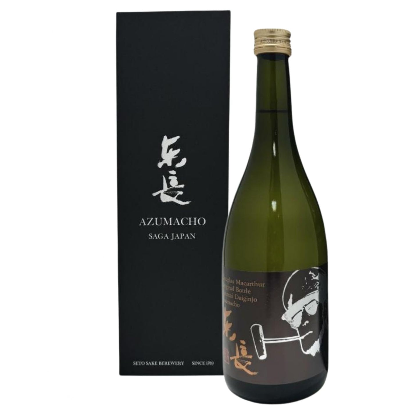 【東長】純米大吟醸 SAKE FOR PEACE 720ml/瀬頭酒造