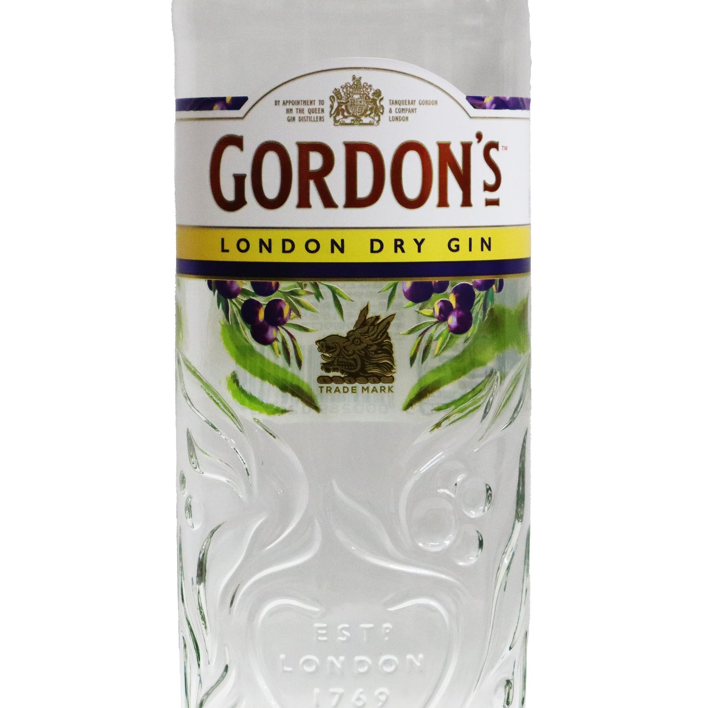 【ゴードン】 ロンドンドライジン 43% 750ml/ディアジオ